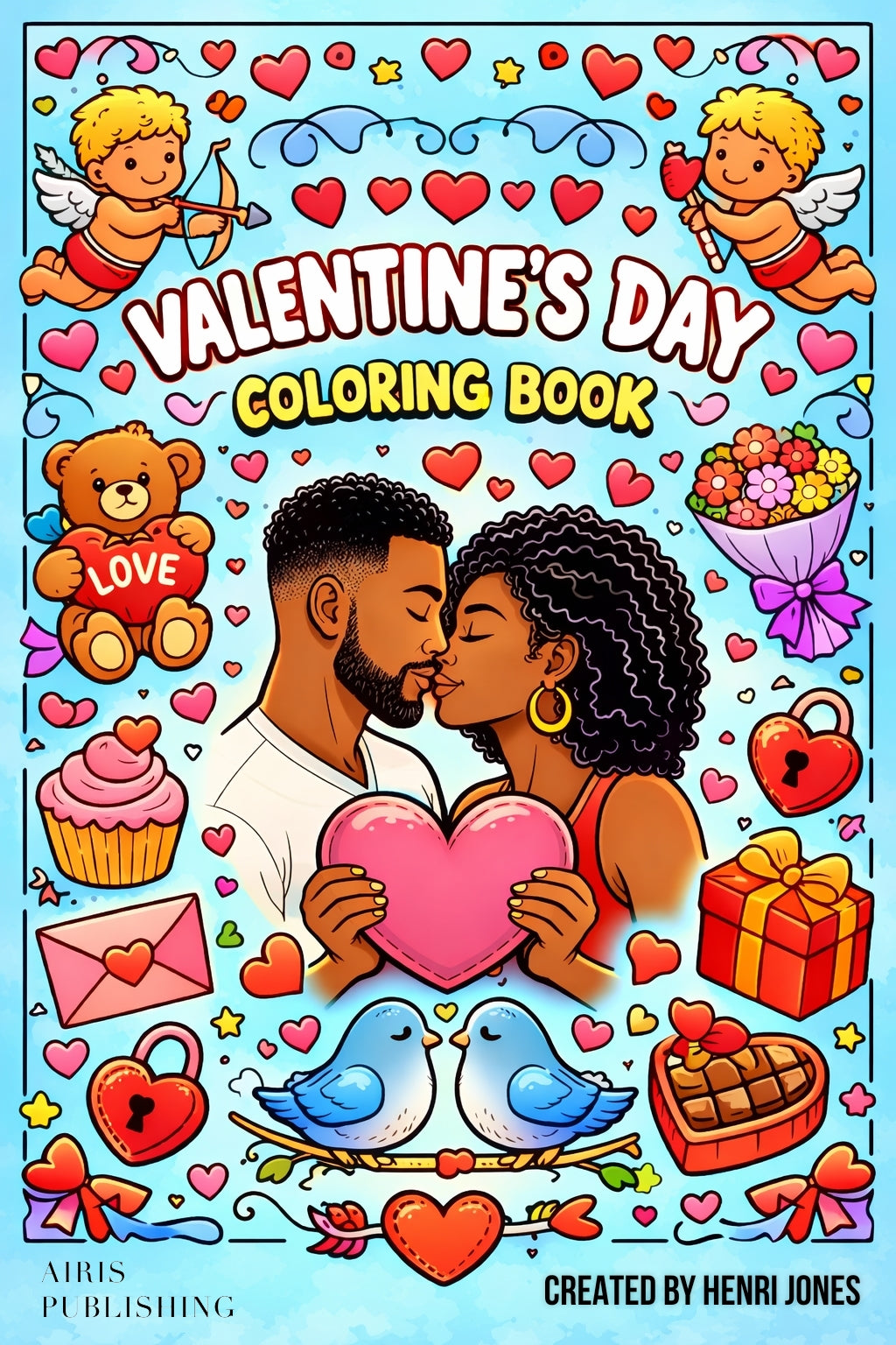 Happy Valentine's Day (Digital)